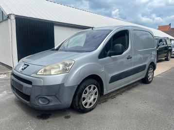 Peugeot Partner 1.6 HDi – 2009 – 210.000km’s beschikbaar voor biedingen