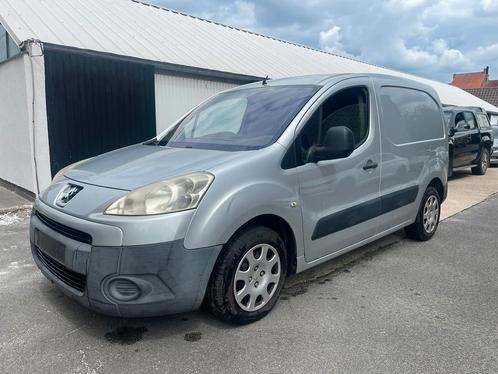 Peugeot Partner 1.6 HDi – 2009 – 210.000km’s, Auto's, Bestelwagens en Lichte vracht, Bedrijf, Te koop, Peugeot, Diesel, Euro 4