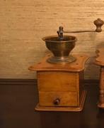 moulin à café, Enlèvement