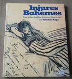 Injures Bohèmes Les plus belles lettres illustrées de Rops, Enlèvement ou Envoi, Utilisé, Peinture et dessin