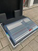 Soundcraft lx7ii 24ch mengtafel, Muziek en Instrumenten, Ophalen, Zo goed als nieuw