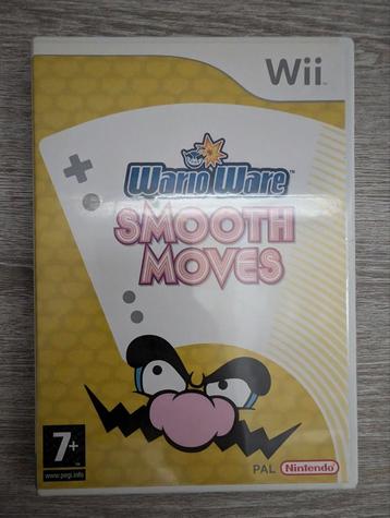 Wario Ware Smooth Moves Nintendo WII beschikbaar voor biedingen