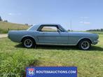 Ford Mustang Coupé 1966 | Route 66 Auctions, Cuir, Achat, Intérieur cuir, Entreprise
