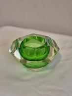 Murano vide-poche Flavio Poli 1970s, Antiek en Kunst, Antiek | Glaswerk en Kristal, Ophalen of Verzenden
