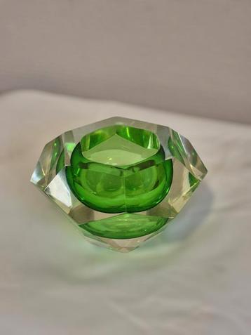 Murano vide-poche Flavio Poli 1970s  beschikbaar voor biedingen