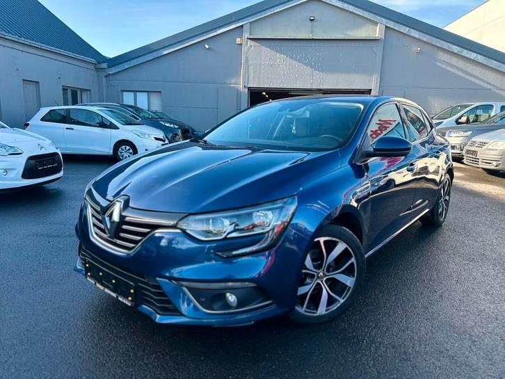 Renault Megane 1.33TCe | Gps | Camera | Cruise | Bose |, Autos, Renault, Entreprise, Achat, Mégane, Caméra de recul, Airbags, Air conditionné