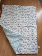 Fresk parkomranding en parklegger olifant blauw, Kinderen en Baby's, Ophalen, Gebruikt, Rechthoekig, Boxkleed