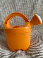 Arrosoir jouet orange 17 cm, Enlèvement ou Envoi, Neuf