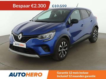 Renault Captur 1.0 TCe Evolution (bj 2023) beschikbaar voor biedingen