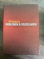 Historia oorlog en veldslagen. Reeks tijdschriften. 15 stuks, Boeken, Verzenden, Gelezen