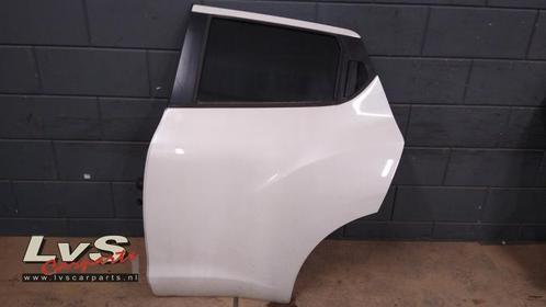 Portier 4Deurs links-achter van een Nissan Juke (QAB), Auto-onderdelen, Carrosserie, Deur, Nissan, Gebruikt, 3 maanden garantie