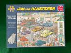 Jan Van Haasteren puzzel 1000 stukjes, Ophalen, 500 t/m 1500 stukjes, Gebruikt, Legpuzzel