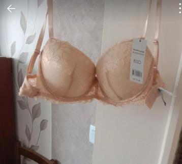 Alain Manoukian, Alain Manoukian, Envoi, Beige, Soutien-gorge