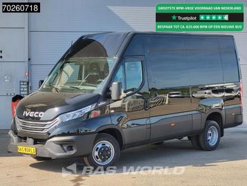 Iveco Daily 35C21 3.0L Automaat 210PK L2H2 2025-Model Dubbel beschikbaar voor biedingen