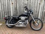 HarleyDavidson Sportster XL 1200 Custom, Particulier, 2 cylindres, 1200 cm³, Plus de 35 kW