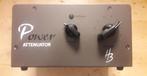 Harley Benton PA-100 Power Attenuator, Muziek en Instrumenten, Versterkers | Bas en Gitaar, Ophalen, Zo goed als nieuw, Gitaar