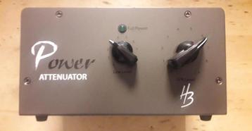 Harley Benton PA-100 Power Attenuator beschikbaar voor biedingen