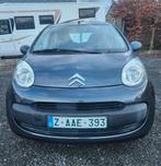 Citroën C1 1.0 Sensodrive Style AUTOMAAT slechts 55 000 km!, Auto's, Automaat, Stof, Zwart, C1