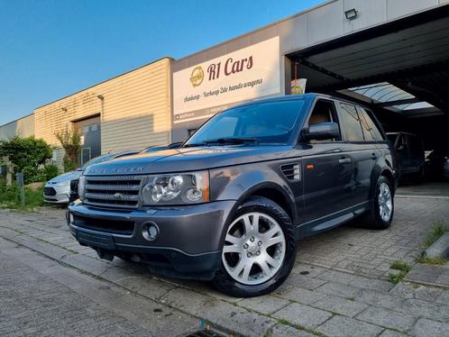 Range Rover Sport 2.7hse Automaat/Lichte vracht voor export, Auto's, Land Rover, Bedrijf, Te koop, Range Rover, Diesel, Euro 3