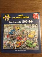 Puzzel Jumbo 500 stukjes Jan Van Haasteren In the car respra, Ophalen of Verzenden, 500 t/m 1500 stukjes, Nieuw, Legpuzzel