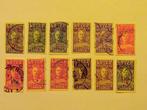 Belgisch congo stanley, Postzegels en Munten, Postzegels | Afrika, Ophalen of Verzenden, Overige landen