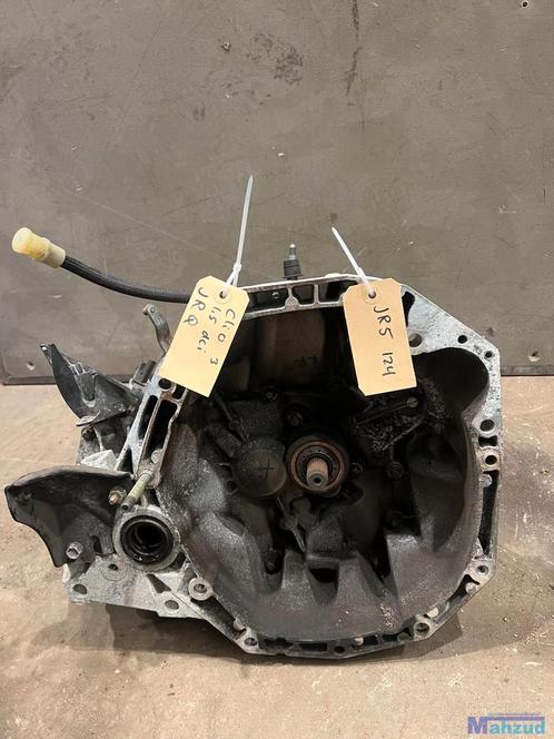 RENAULT CLIO 3 1.5 DCI Versnellingsbak JR5124, Auto-onderdelen, Transmissie en Toebehoren, Renault, Gebruikt
