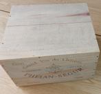 Chateau Phélan  Ségue 2006  - Saint-Estèphe - Caisse de 6 bo, Collections, Vins, Enlèvement, Neuf