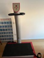 trilplaat, Sport en Fitness, Fitnessapparatuur, Ophalen, Zo goed als nieuw, Benen, Trilplaat