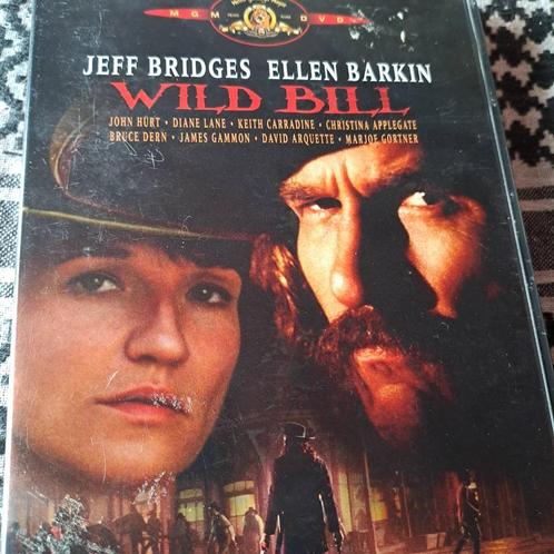 Wild bill dvd als nieuw krasvrij 3eu, Cd's en Dvd's, Dvd's | Actie, Zo goed als nieuw, Actie, Vanaf 12 jaar, Ophalen of Verzenden