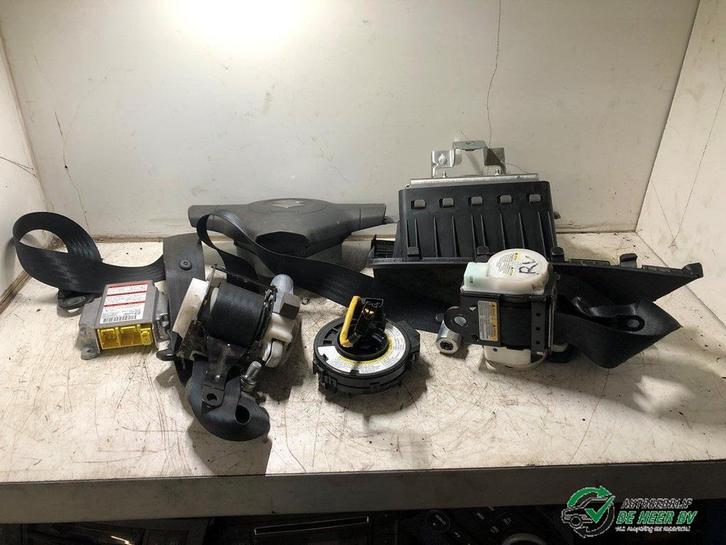 airbagset suzuki alto 2010, Auto-onderdelen, Dashboard en Schakelaars, Suzuki, Gebruikt, Ophalen of Verzenden