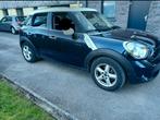 Zeer mooie MINI COUNTRYMAN, Auto's, Mini, Voorwielaandrijving, Euro 5, Stof, Zwart
