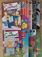 strips The Simpsons, Boeken, Stripverhalen, Meerdere stripboeken, Ophalen of Verzenden, Gelezen