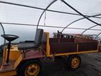Kipwagen, transportwagen , mestwagen, Ophalen, Zo goed als nieuw