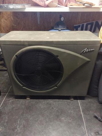 Warmtepomp zwembad THP17L beschikbaar voor biedingen