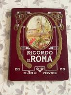 Ricardo di. Rome, Vacances