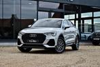 Audi Q3 Q3 35 TFSI Sportback S tronic S line*CAMERA*XENON*, Argent ou Gris, Achat, Entreprise, Noir