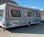 Dethleffs - Beduin Emotion 595, Caravans en Kamperen, Frans bed, Airco, Particulier, Dethleffs