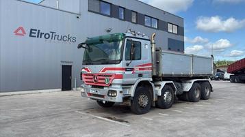Mercedes-Benz actros 3241 (8X4 / LAMES / GRAND PONT / GRAND  beschikbaar voor biedingen