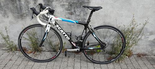 dames scatto koersfiets, Fietsen en Brommers, Fietsen | Racefietsen, Gebruikt, Dames, Overige merken, Meer dan 20 versnellingen