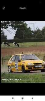 Citroën Saxo VTS Rally, Auto's, Saxo, Particulier, Euro 3, Coupé