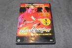 DVD Bloodsport 2 The Next Kumite, Cd's en Dvd's, Vanaf 16 jaar, Ophalen of Verzenden, Gebruikt, Actie