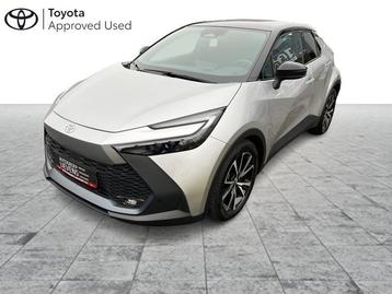 Toyota C-HR Dynamic Plus Bi-Tone 1.8 Hyb  beschikbaar voor biedingen