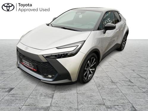 Toyota C-HR Dynamic Plus Bi-Tone 1.8 Hyb, Auto's, Toyota, C-HR, Adaptive Cruise Control, Airbags, Airconditioning, Bluetooth, Boordcomputer