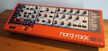 Clavia Nord Rack 2X beschikbaar voor biedingen