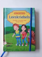 Leeskriebels - Vrolijke verhalen voor jonge lezers, Boeken, Kinderboeken | Jeugd | onder 10 jaar, Nieuw, Fictie algemeen, Ophalen