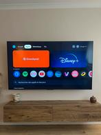 TV TCL 75’’ QLED 4K UHD Google TV, Audio, Tv en Foto, Televisies, Ophalen of Verzenden, Zo goed als nieuw, 4k (UHD), QLED