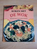 J. Ferguson - Koken met de wok, Boeken, Ophalen of Verzenden, Zo goed als nieuw, J. Ferguson; L. Ahmed; C. Garner