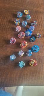 Collectie Beyblades, trekkers en arena, Ophalen of Verzenden