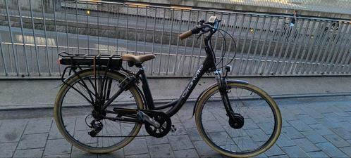 Granville elektrische fiets, Fietsen en Brommers, Elektrische fietsen, Zo goed als nieuw, Ophalen