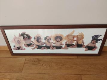 Anne Geddes kader beschikbaar voor biedingen